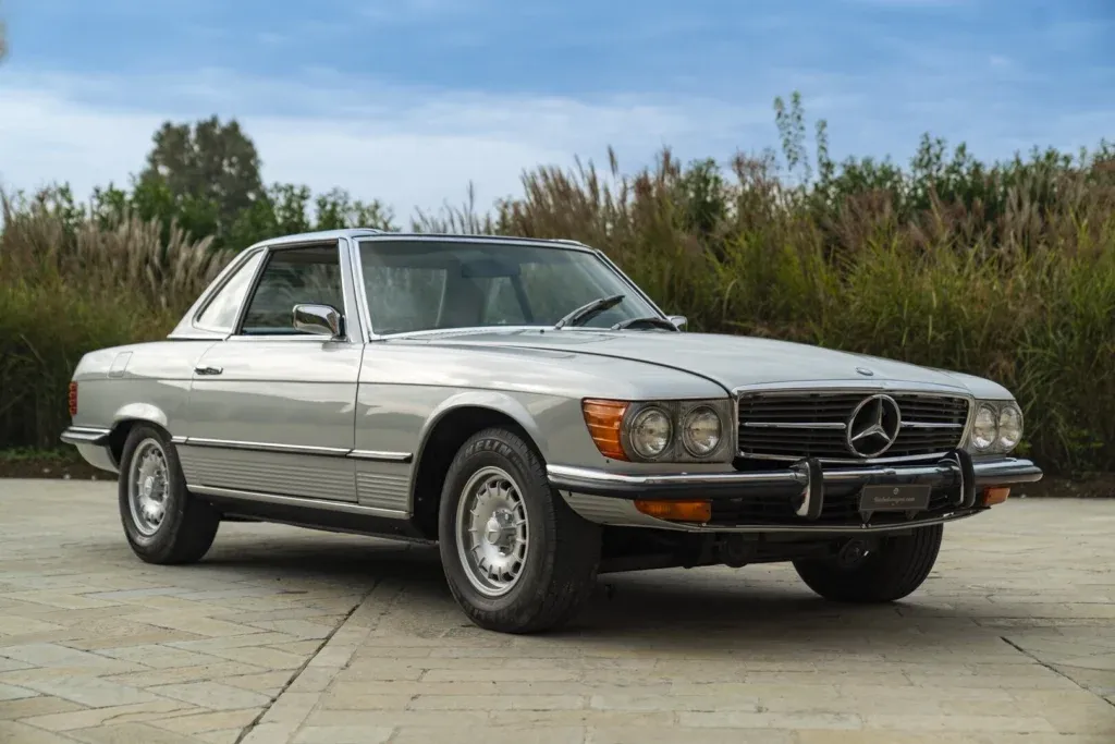 Mercedes-Benz SL for sale | 1973 MERCEDES-BENZ 450 SL - Image 6