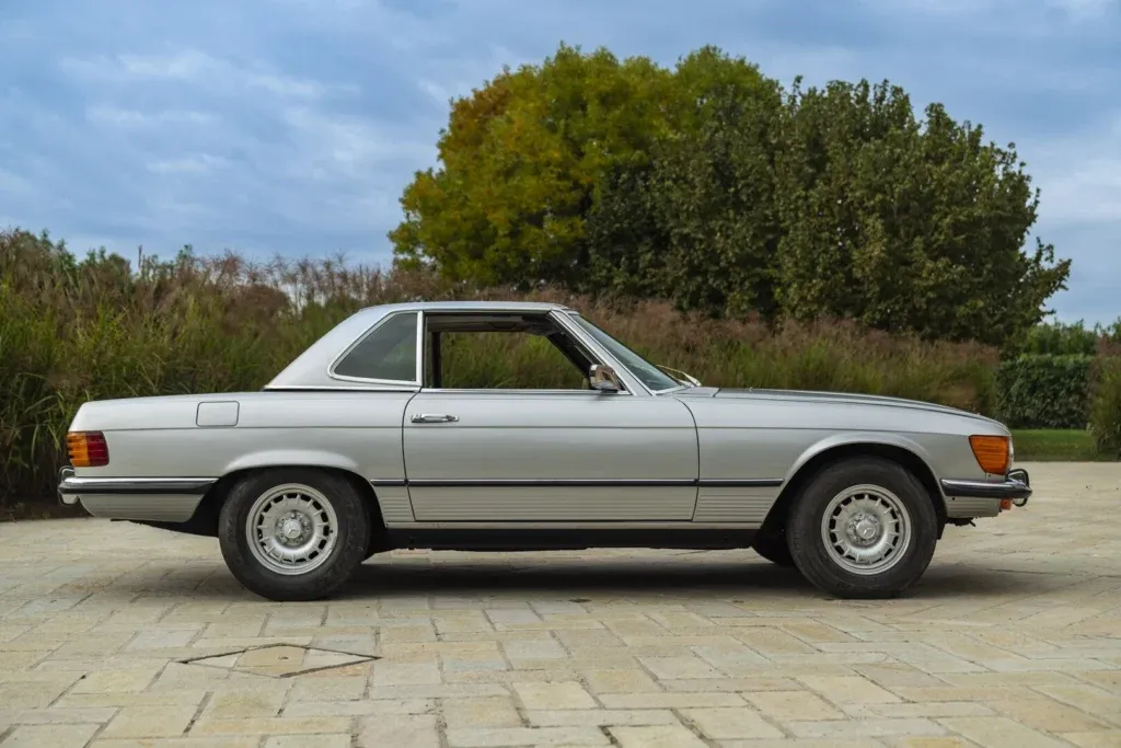 Mercedes-Benz SL for sale | 1973 MERCEDES-BENZ 450 SL - Image 9