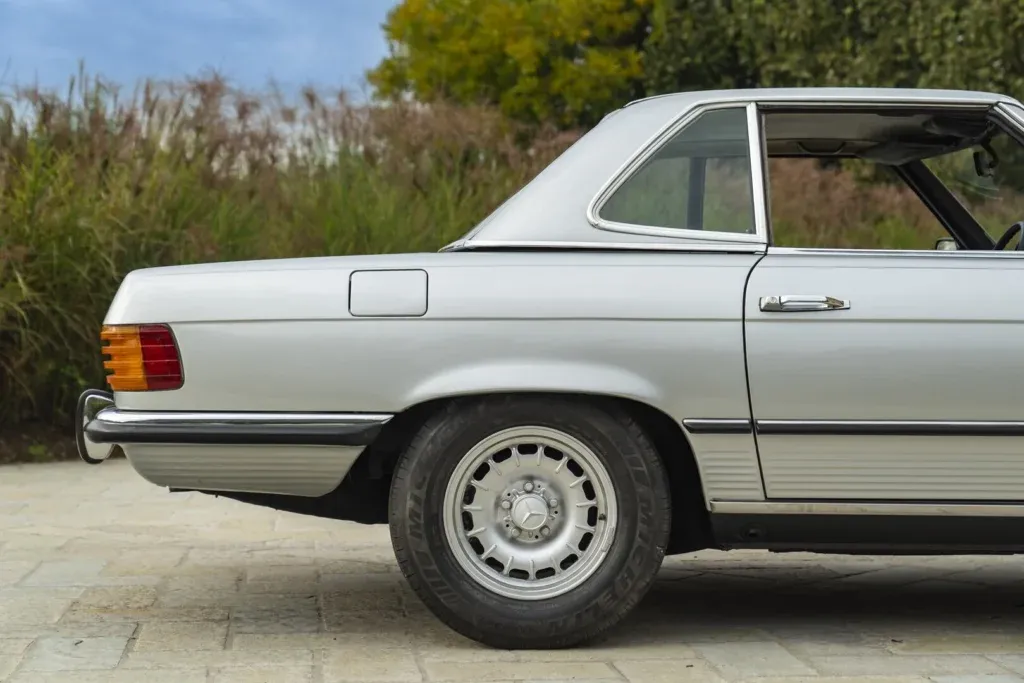 Mercedes-Benz SL for sale | 1973 MERCEDES-BENZ 450 SL - Image 23
