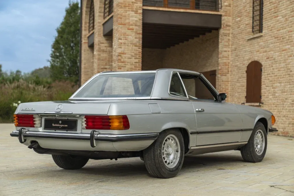 Mercedes-Benz SL for sale | 1973 MERCEDES-BENZ 450 SL - Image 10