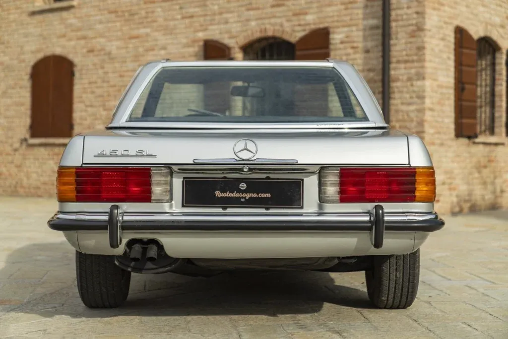 Mercedes-Benz SL for sale | 1973 MERCEDES-BENZ 450 SL - Image 12