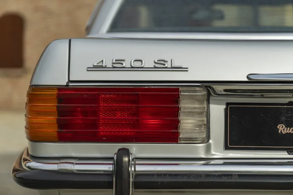 Mercedes-Benz SL for sale | 1973 MERCEDES-BENZ 450 SL - Image 32