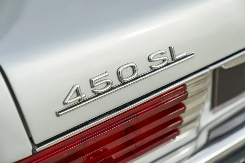 Mercedes-Benz SL for sale | 1973 MERCEDES-BENZ 450 SL - Image 34