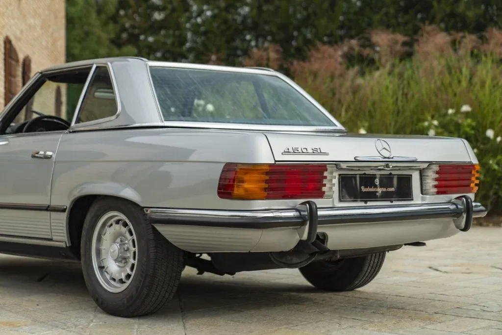 Mercedes-Benz SL for sale | 1973 MERCEDES-BENZ 450 SL - Image 35