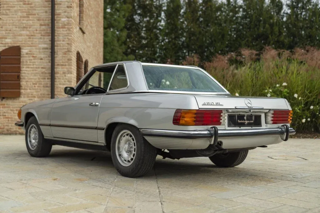 Mercedes-Benz SL for sale | 1973 MERCEDES-BENZ 450 SL - Image 11