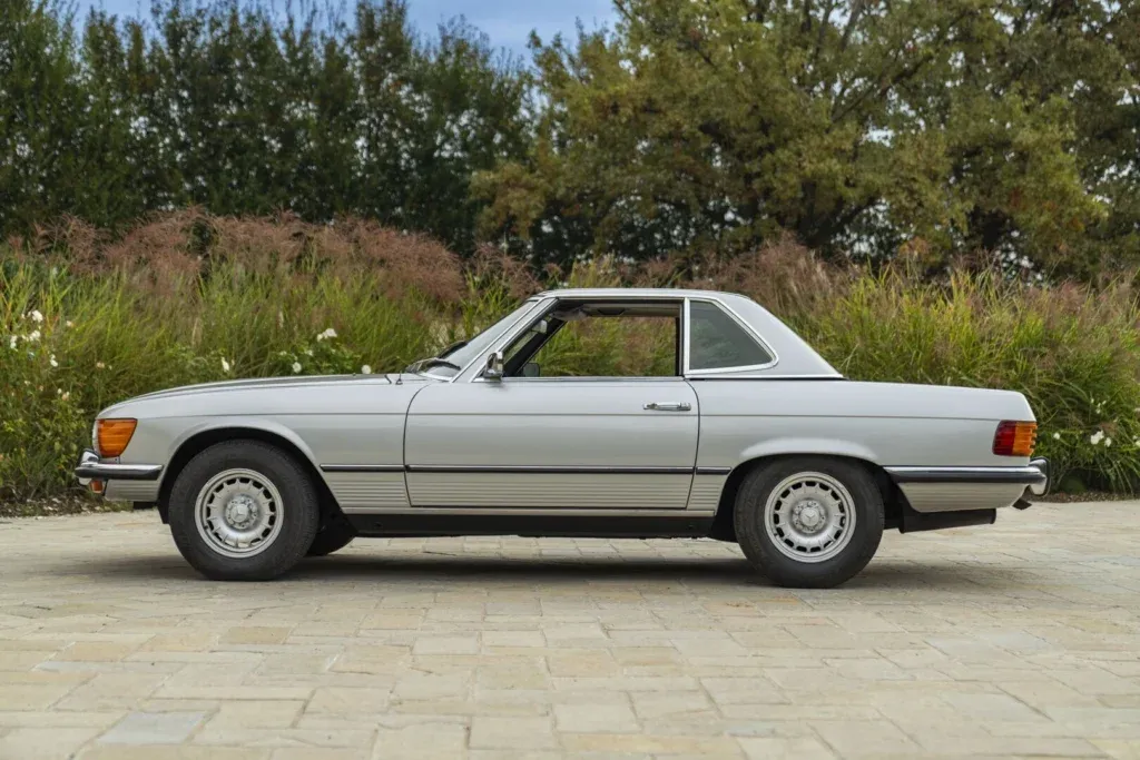 Mercedes-Benz SL for sale | 1973 MERCEDES-BENZ 450 SL - Image 8