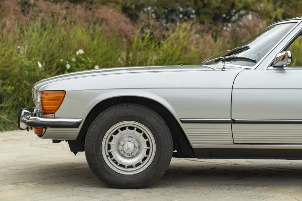 Mercedes-Benz SL for sale | 1973 MERCEDES-BENZ 450 SL - Image 36