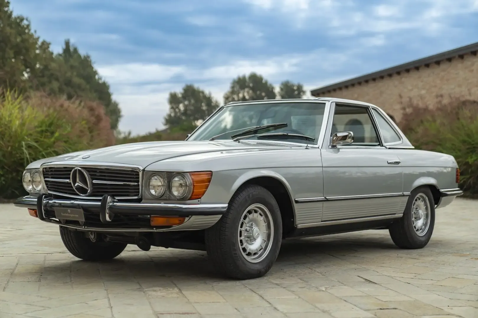 Mercedes-Benz SL for sale | 1973 MERCEDES-BENZ 450 SL