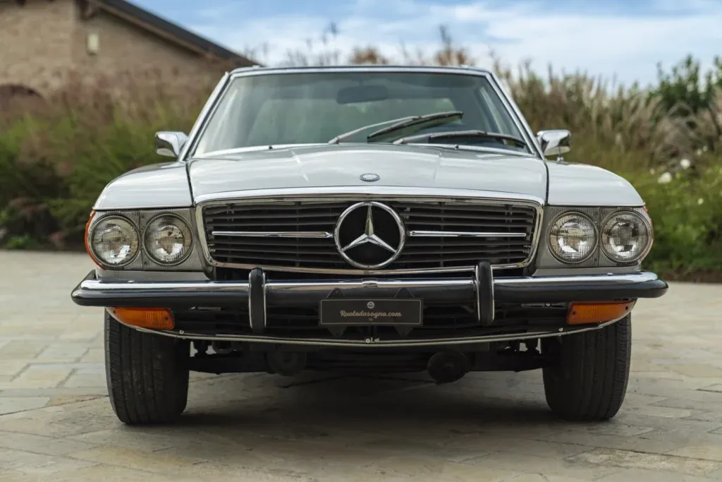 Mercedes-Benz SL for sale | 1973 MERCEDES-BENZ 450 SL - Image 16
