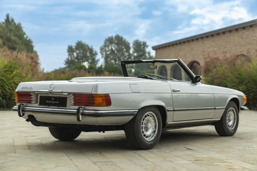 Mercedes-Benz SL for sale | 1973 MERCEDES-BENZ 450 SL - Image 13