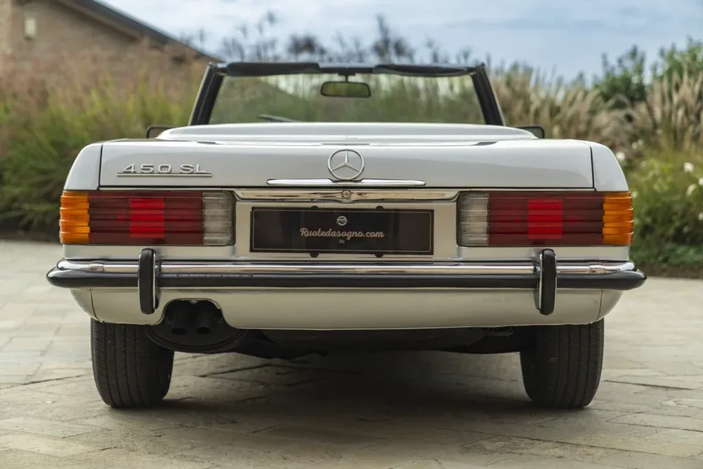 Mercedes-Benz SL for sale | 1973 MERCEDES-BENZ 450 SL - Image 15