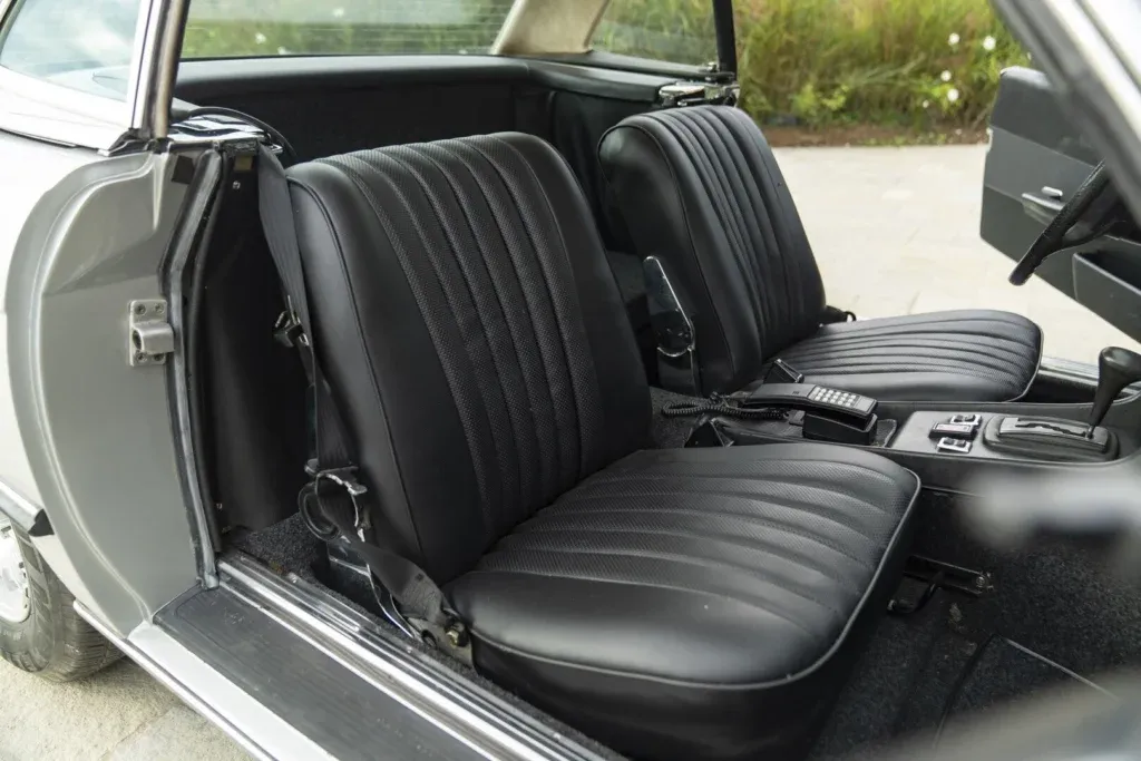 Mercedes-Benz SL for sale | 1973 MERCEDES-BENZ 450 SL - Image 60
