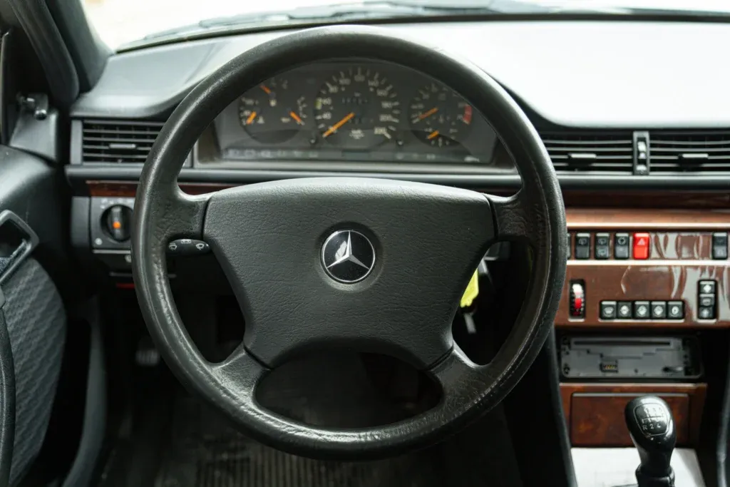 Mercedes-Benz E-Class for sale | 1992 MERCED-BENZ 200 TE SW - Image 47