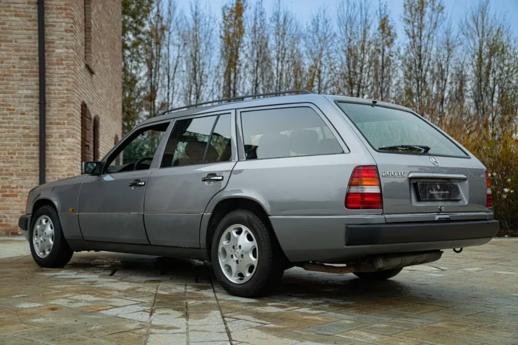 Mercedes-Benz E-Class for sale | 1992 MERCEDES-BENZ 200 TE SW - Image 6