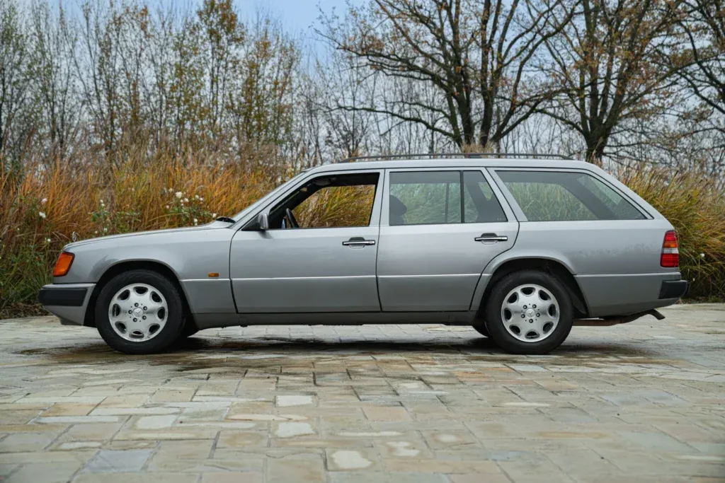 Mercedes-Benz E-Class for sale | 1992 MERCED-BENZ 200 TE SW - Image 4