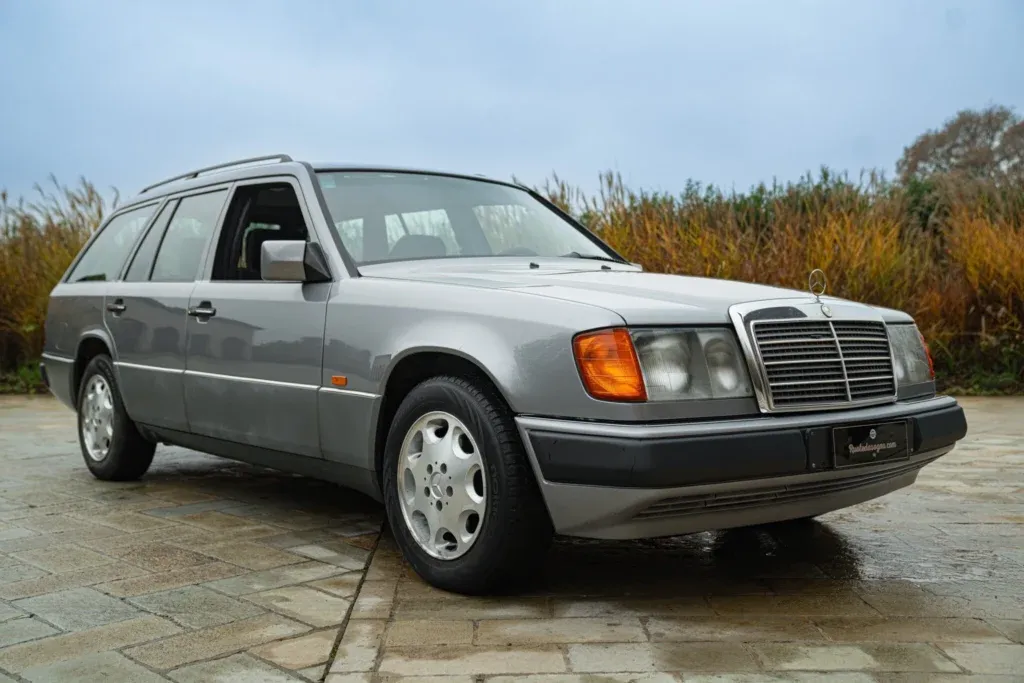 Mercedes-Benz E-Class for sale | 1992 MERCED-BENZ 200 TE SW - Image 2