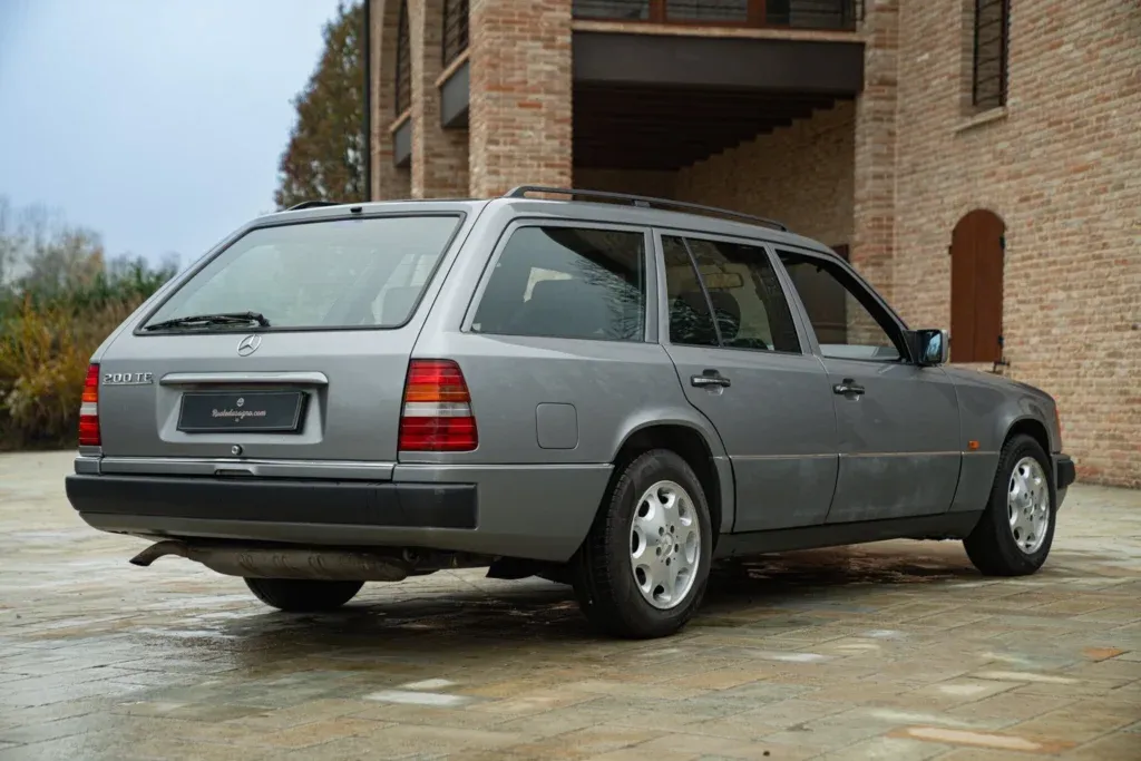 Mercedes-Benz E-Class for sale | 1992 MERCED-BENZ 200 TE SW - Image 7