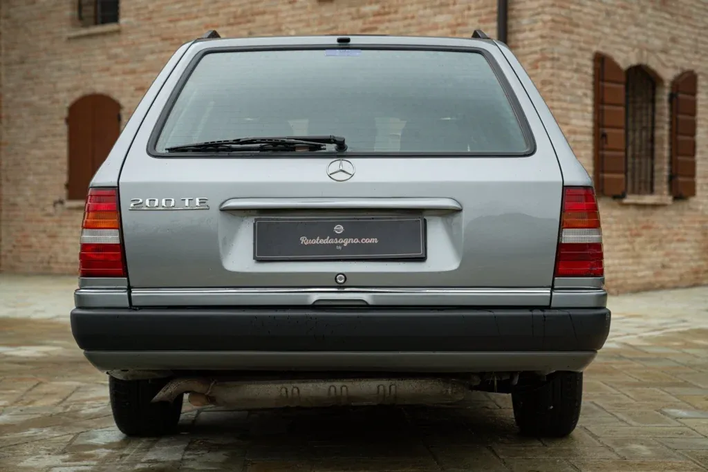 Mercedes-Benz E-Class for sale | 1992 MERCEDES-BENZ 200 TE SW - Image 8