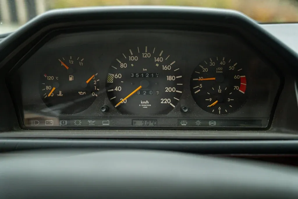 Mercedes-Benz E-Class for sale | 1992 MERCED-BENZ 200 TE SW - Image 50