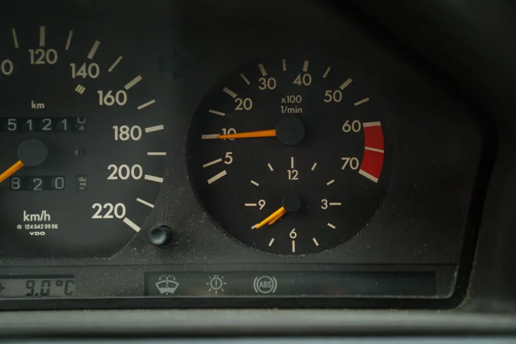 Mercedes-Benz E-Class for sale | 1992 MERCED-BENZ 200 TE SW - Image 51