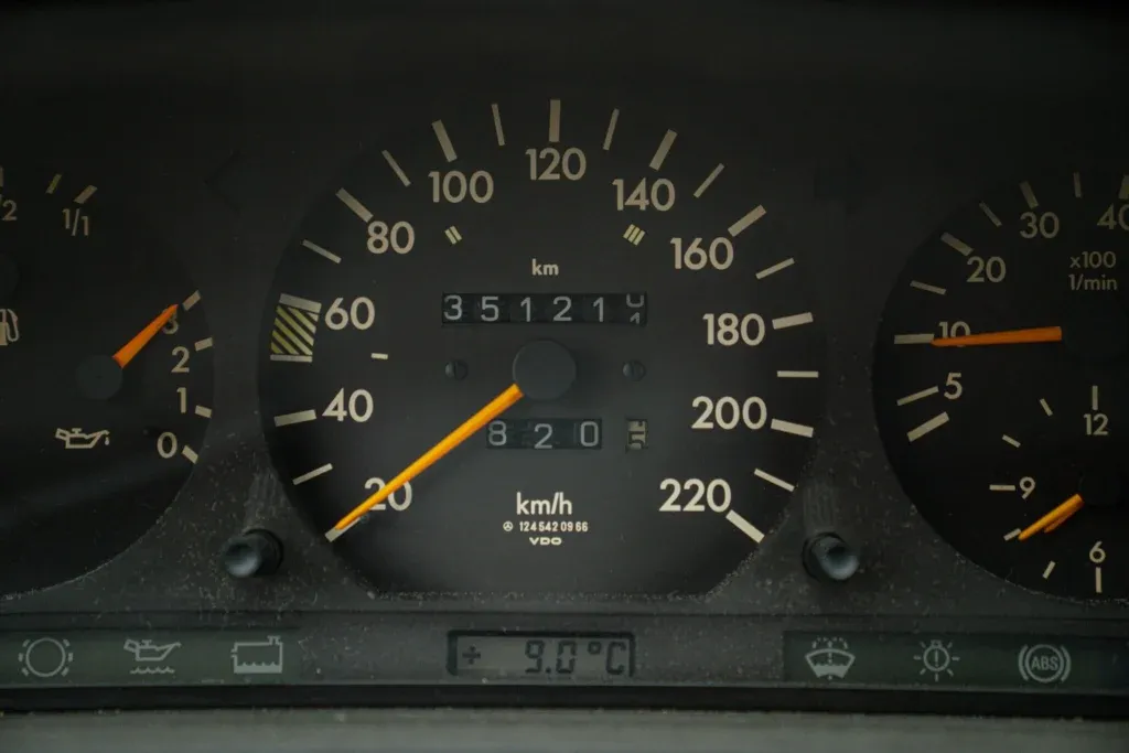 Mercedes-Benz E-Class for sale | 1992 MERCED-BENZ 200 TE SW - Image 54