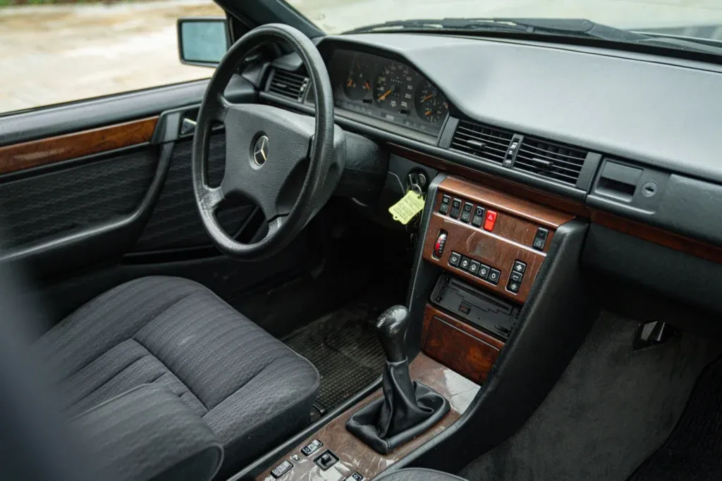 Mercedes-Benz E-Class for sale | 1992 MERCED-BENZ 200 TE SW - Image 35