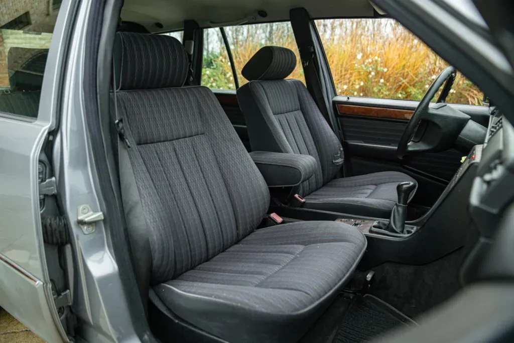 Mercedes-Benz E-Class for sale | 1992 MERCED-BENZ 200 TE SW - Image 41