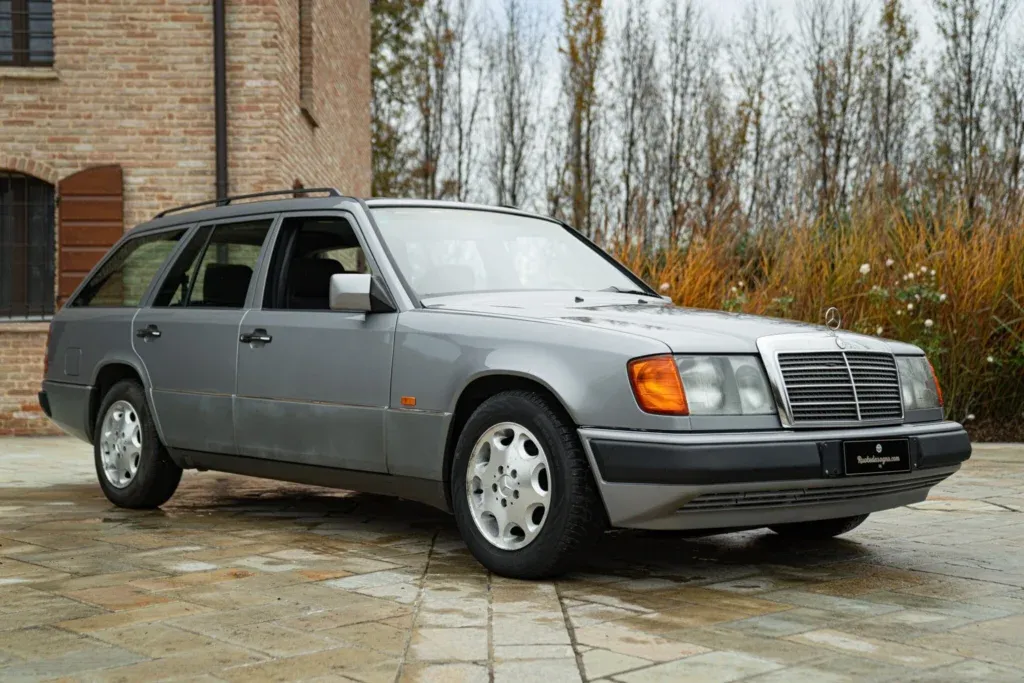 Mercedes-Benz E-Class for sale | 1992 MERCEDES-BENZ 200 TE SW - Image 9