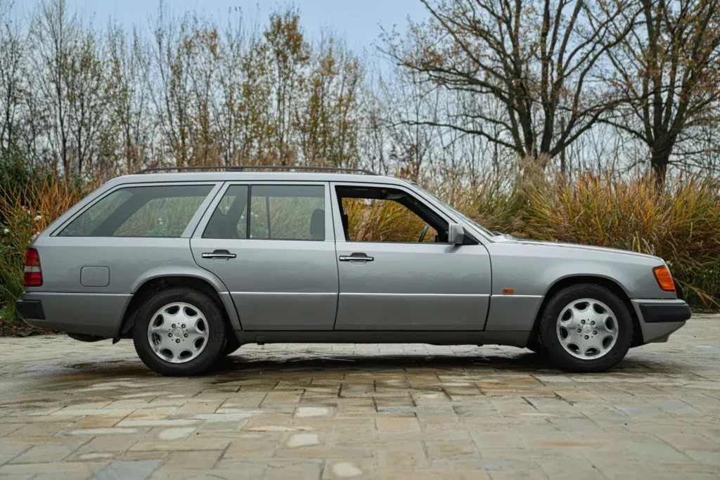 Mercedes-Benz E-Class for sale | 1992 MERCED-BENZ 200 TE SW - Image 12