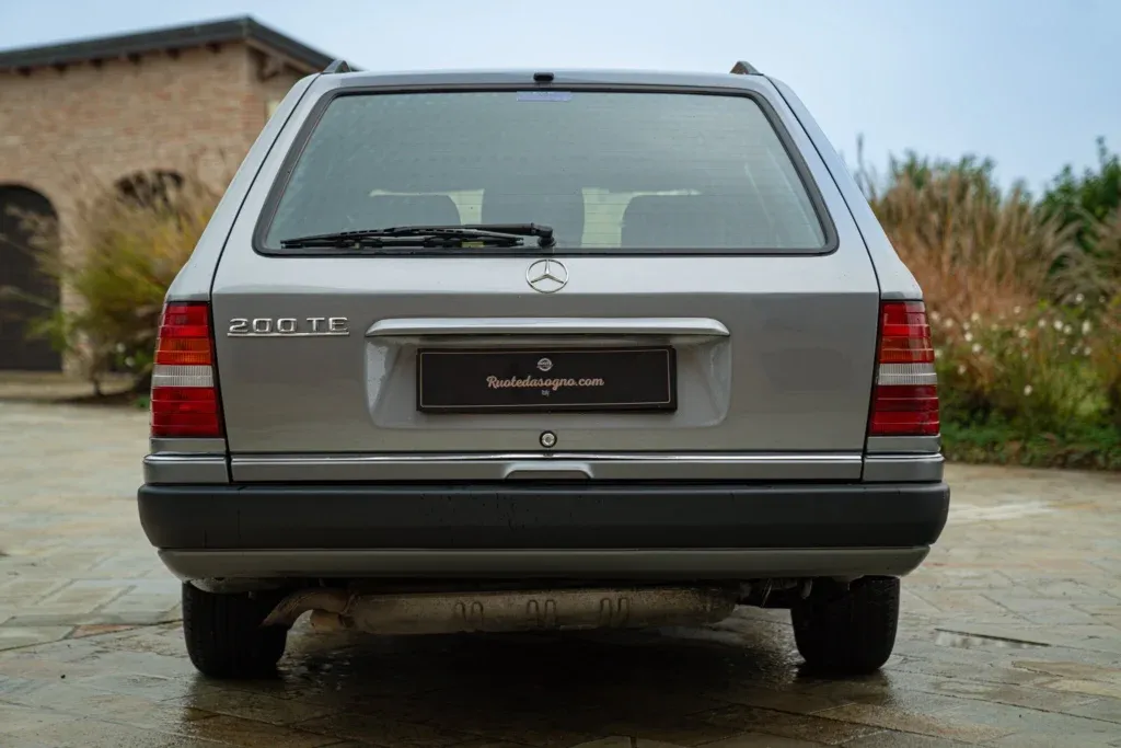 Mercedes-Benz E-Class for sale | 1992 MERCED-BENZ 200 TE SW - Image 17