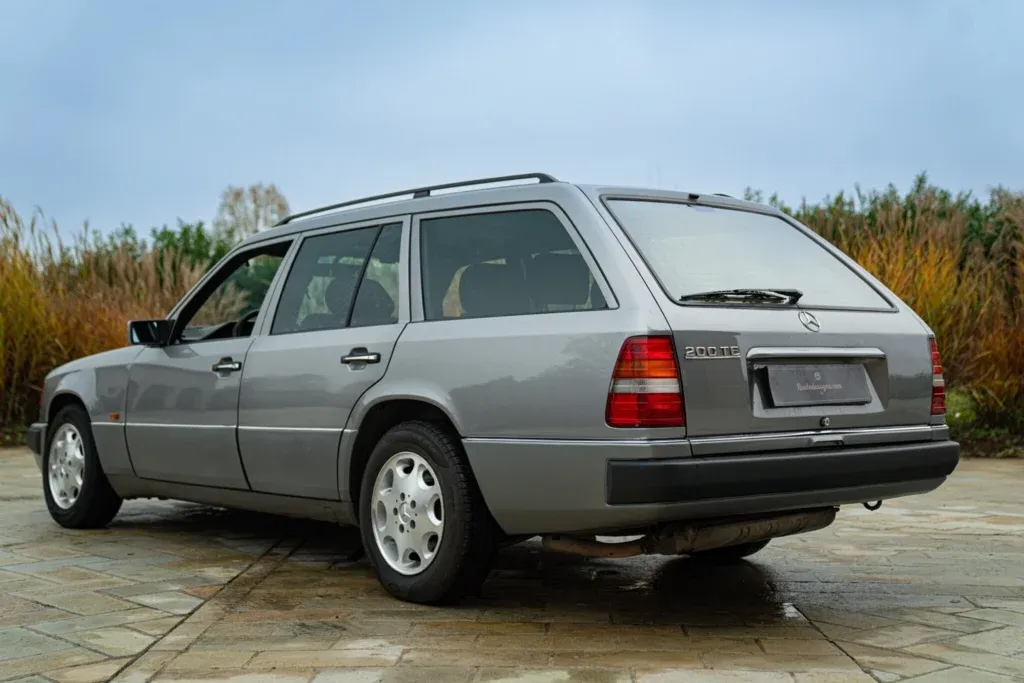 Mercedes-Benz E-Class for sale | 1992 MERCED-BENZ 200 TE SW - Image 15