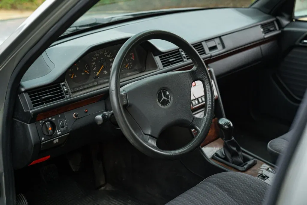 Mercedes-Benz E-Class for sale | 1992 MERCED-BENZ 200 TE SW - Image 57
