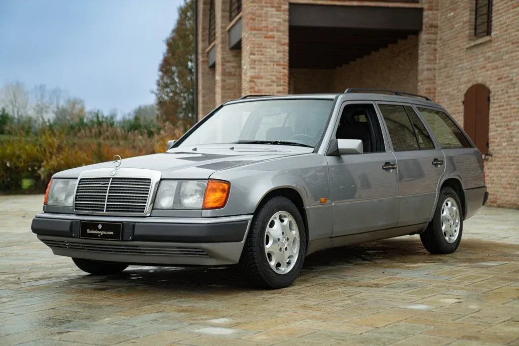 Mercedes-Benz E-Class for sale | 1992 MERCEDES-BENZ 200 TE SW - Image 10