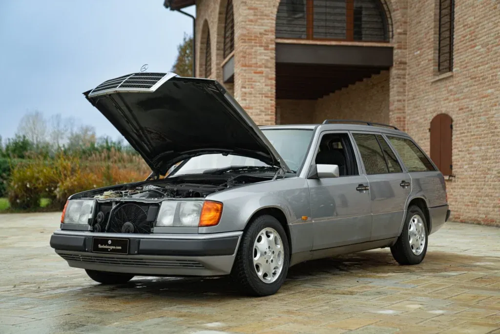 Mercedes-Benz E-Class for sale | 1992 MERCEDES-BENZ 200 TE SW - Image 58