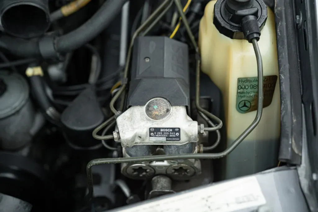 Mercedes-Benz E-Class for sale | 1992 MERCED-BENZ 200 TE SW - Image 63