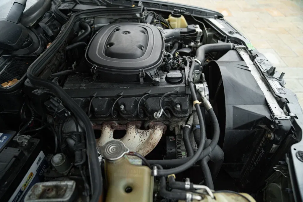 Mercedes-Benz E-Class for sale | 1992 MERCED-BENZ 200 TE SW - Image 64