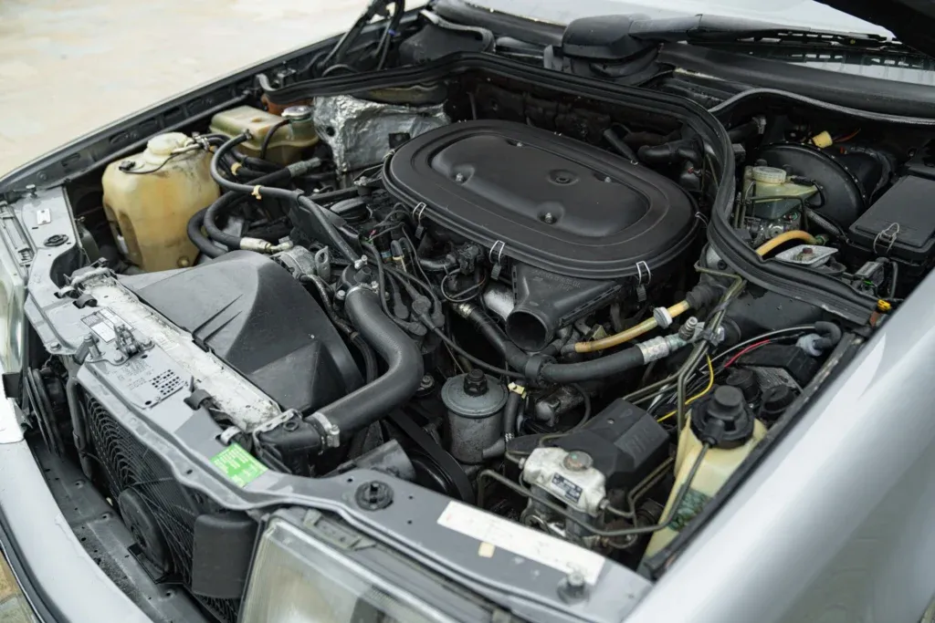 Mercedes-Benz E-Class for sale | 1992 MERCEDES-BENZ 200 TE SW - Image 66