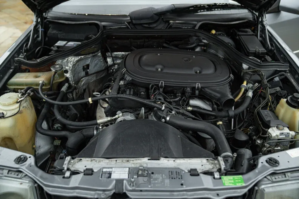 Mercedes-Benz E-Class for sale | 1992 MERCEDES-BENZ 200 TE SW - Image 67