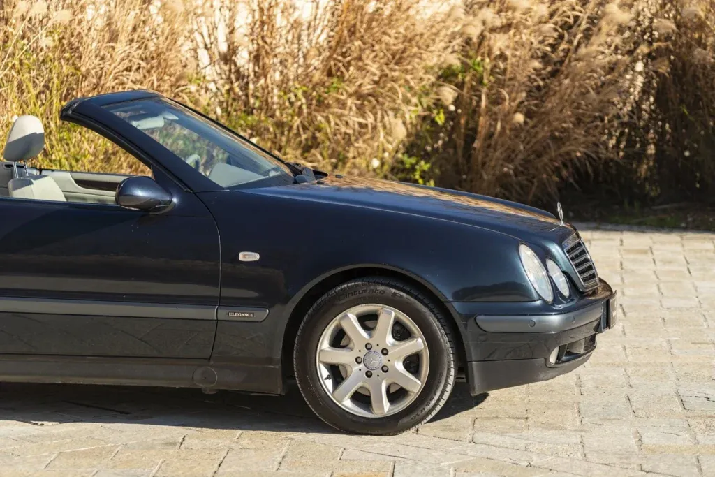 Mercedes-Benz CLK for sale | 2002 MERCEDES BENZ CLK 230 CABRIOLET - Image 15