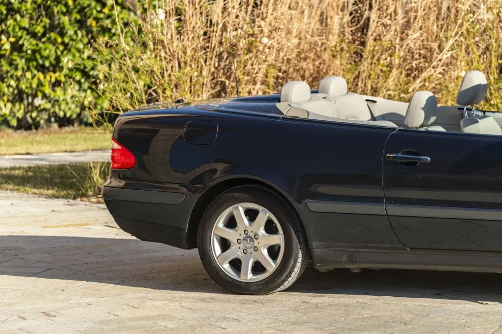 Mercedes-Benz CLK for sale | 2002 MERCEDES BENZ CLK 230 CABRIOLET - Image 16