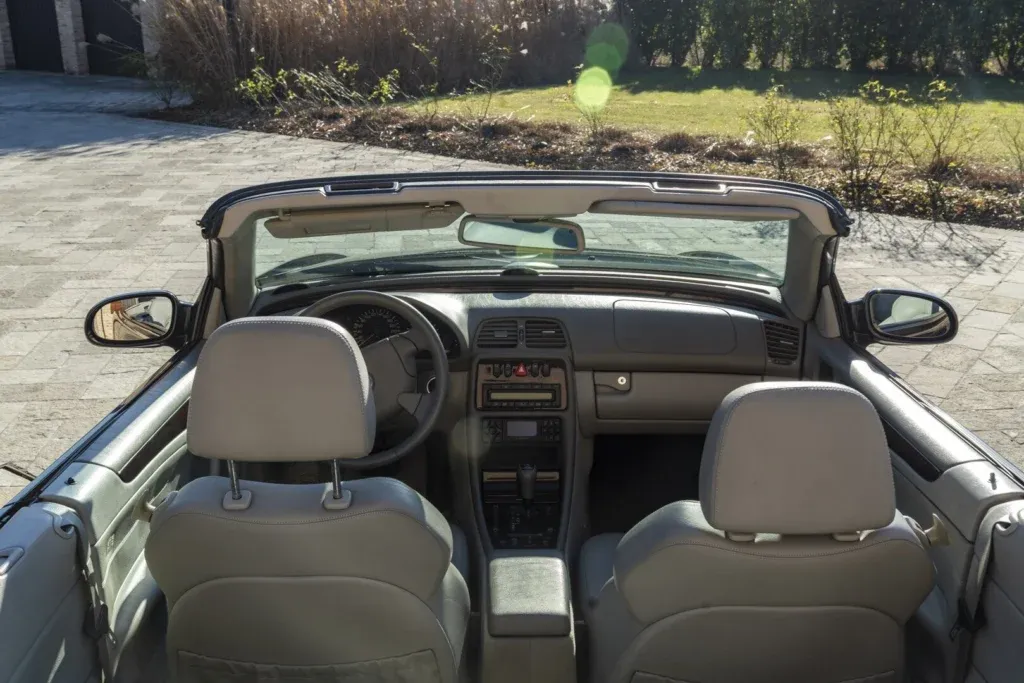 Mercedes-Benz CLK for sale | 2002 Mercedes-Benz CLK 230 Cabriolet - Image 41