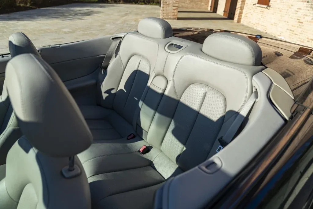 Mercedes-Benz CLK for sale | 2002 MERCEDES BENZ CLK 230 CABRIOLET - Image 45