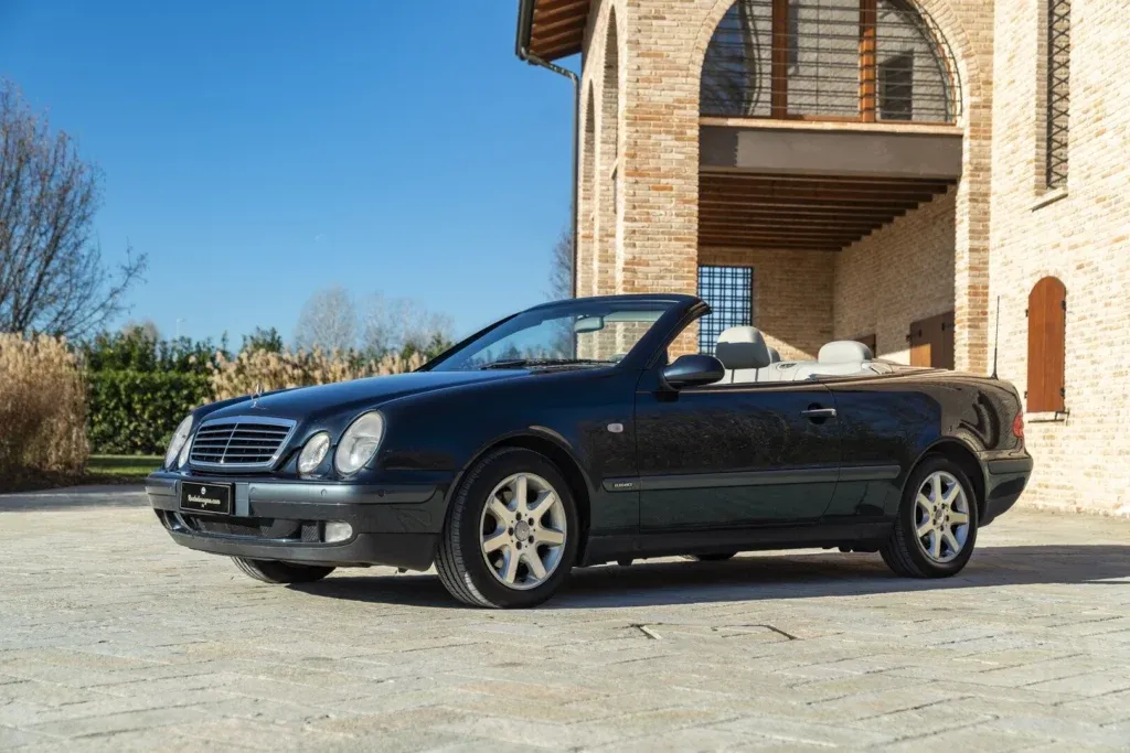 Mercedes-Benz CLK for sale | 2002 MERCEDES BENZ CLK 230 CABRIOLET - Image 10