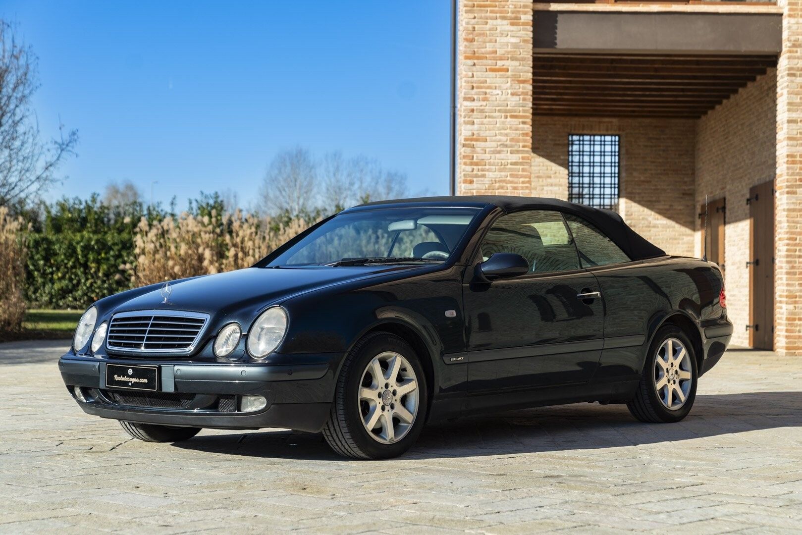 Mercedes-Benz CLK for sale | 2002 MERCEDES BENZ CLK 230 CABRIOLET