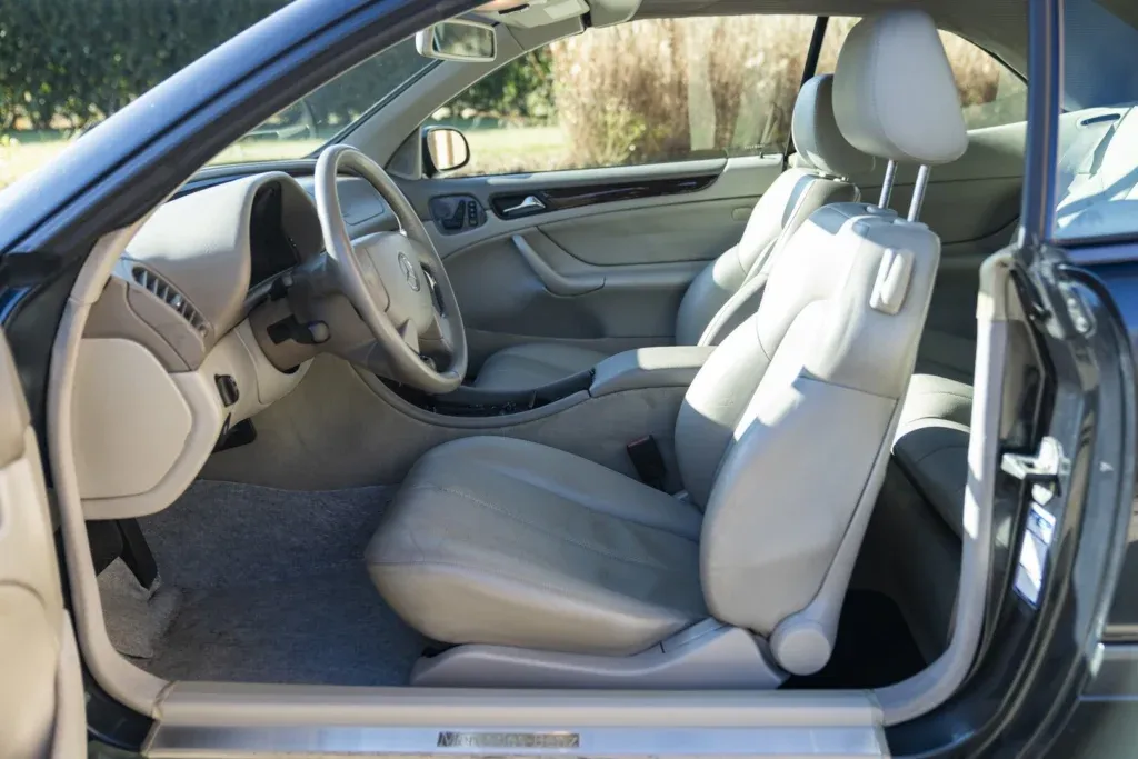 Mercedes-Benz CLK for sale | 2002 Mercedes-Benz CLK 230 Cabriolet - Image 19