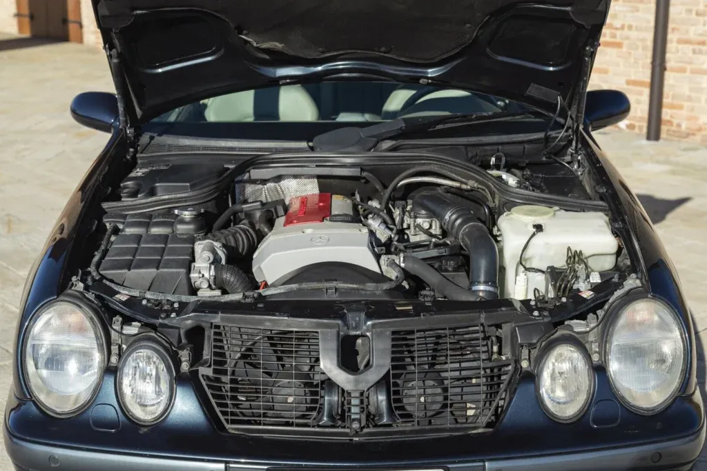 Mercedes-Benz CLK for sale | 2002 MERCEDES BENZ CLK 230 CABRIOLET - Image 56