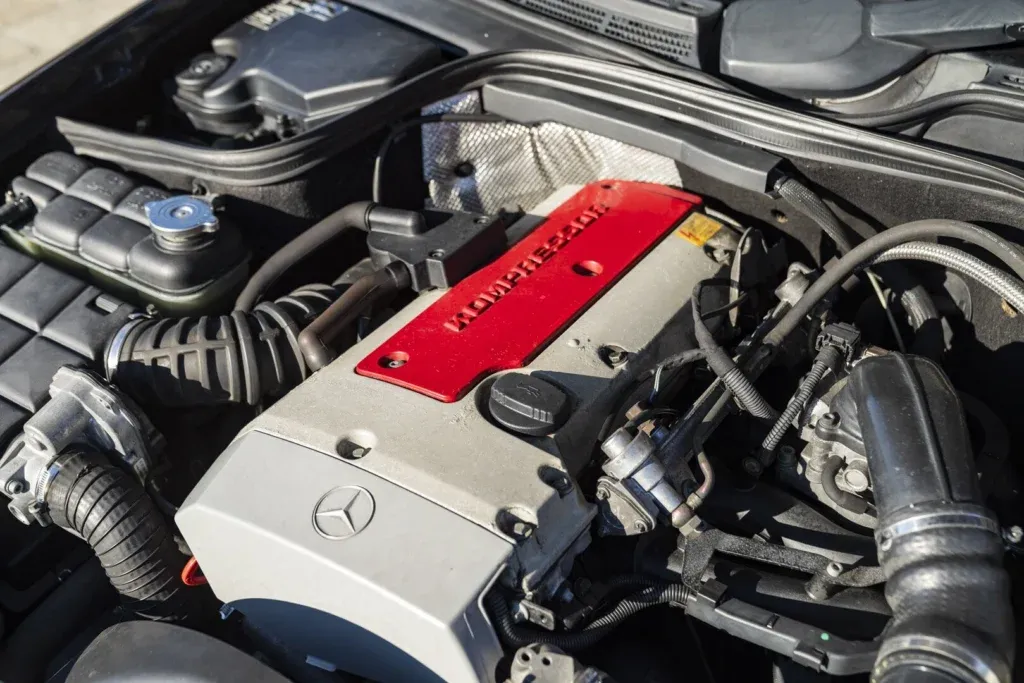 Mercedes-Benz CLK for sale | 2002 Mercedes-Benz CLK 230 Cabriolet - Image 50