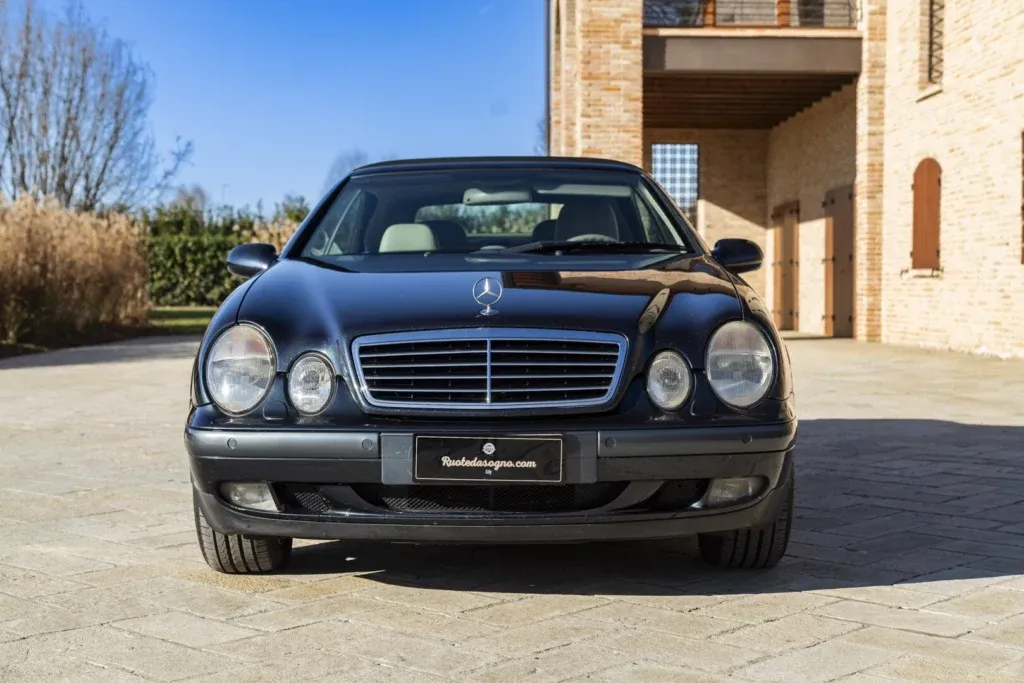 Mercedes-Benz CLK for sale | 2002 Mercedes-Benz CLK 230 Cabriolet - Image 7