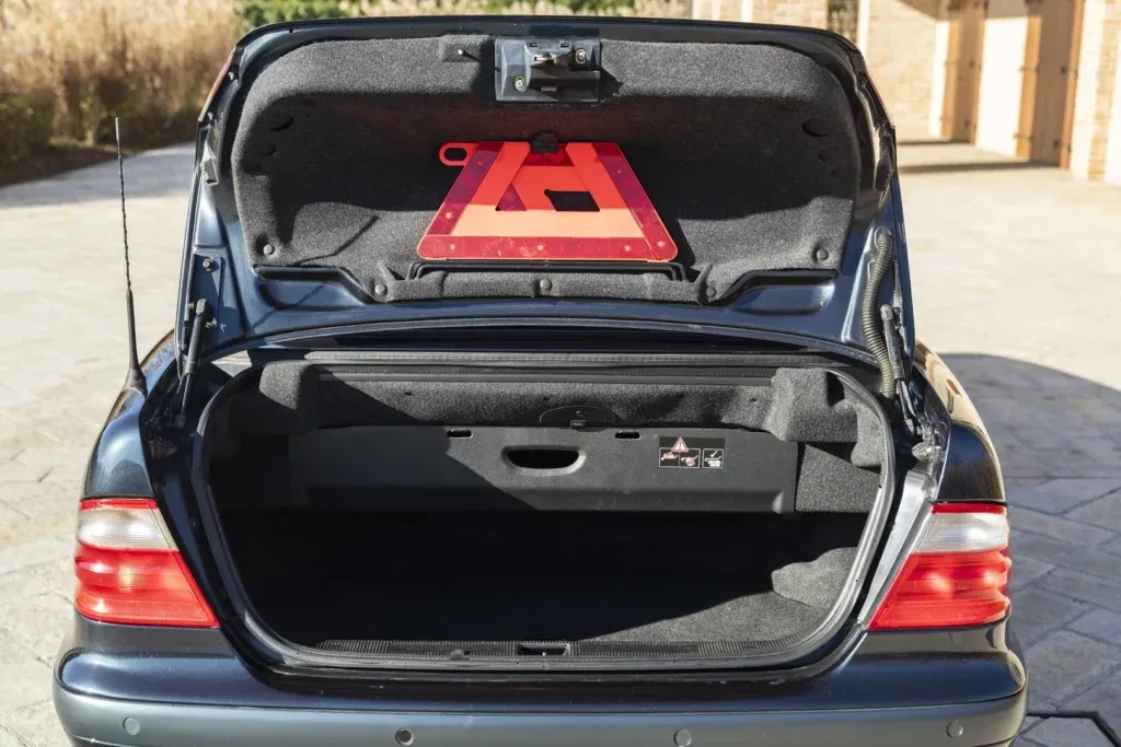 Mercedes-Benz CLK for sale | 2002 MERCEDES BENZ CLK 230 CABRIOLET - Image 46