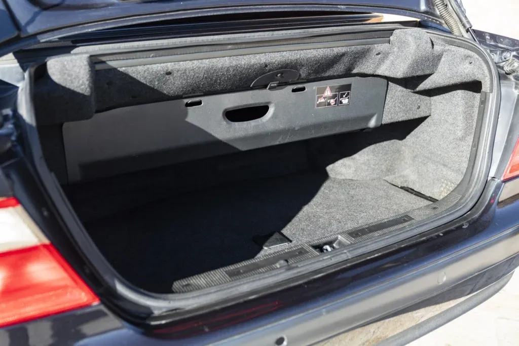 Mercedes-Benz CLK for sale | 2002 MERCEDES BENZ CLK 230 CABRIOLET - Image 48